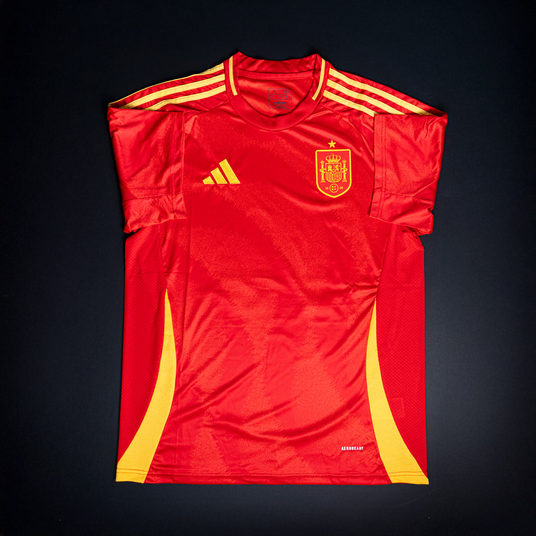 Jersey Firmado Lamine Yamal - España